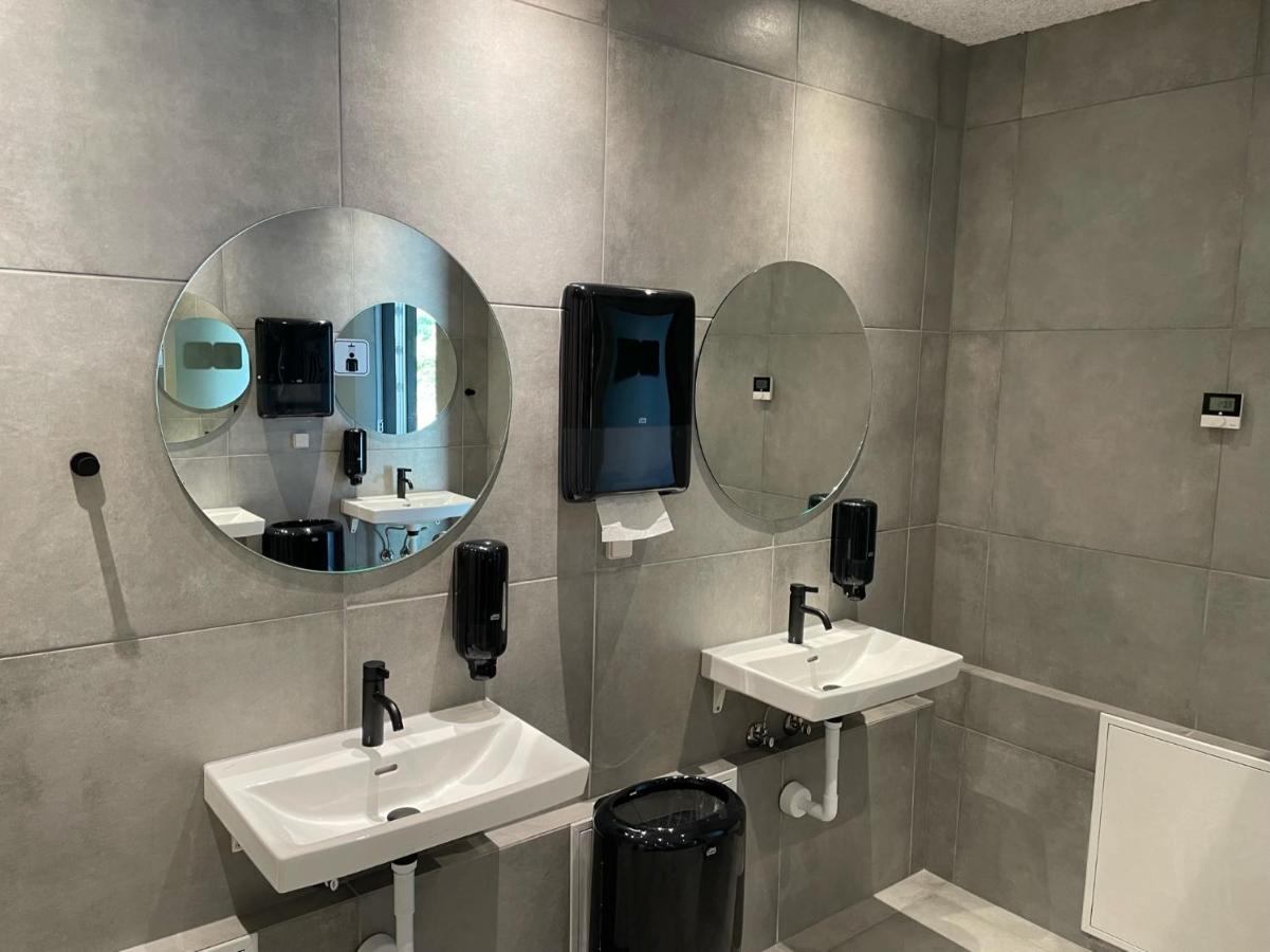 Sogaarden - Hotel & Socamp Sunds Екстер'єр фото