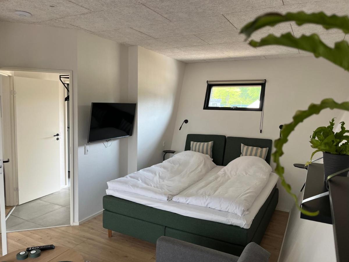 Sogaarden - Hotel & Socamp Sunds Екстер'єр фото